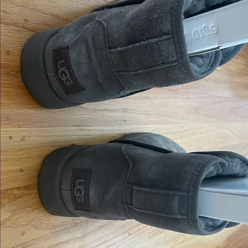 Ugg Mini Gray - image 3